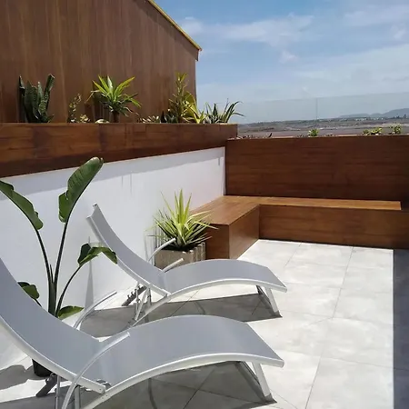 Casa Paradise Sunset El Apartment *