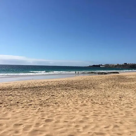 Апартаменты Casa Paradise Sunset El El Cotillo (Fuerteventura)