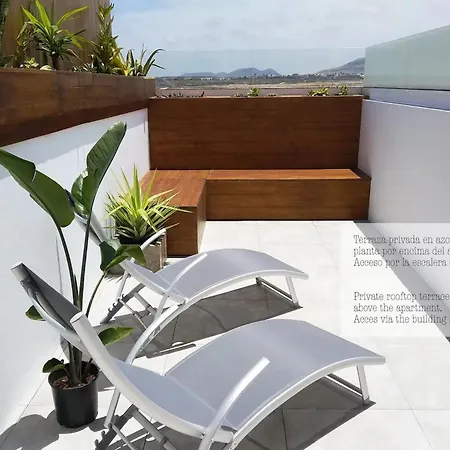 Casa Paradise Sunset El Appartamento Cotillo