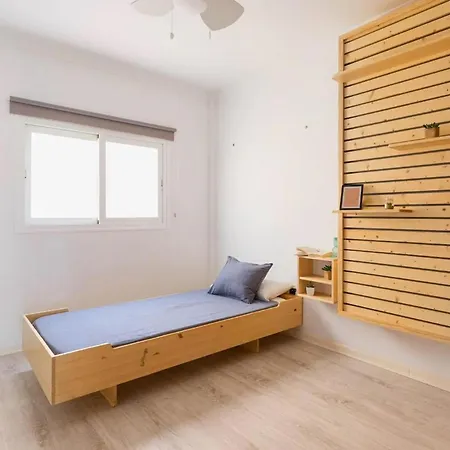 Apartamento Casa Paradise Sunset El