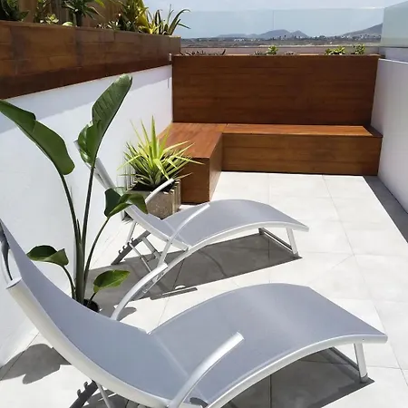 Apartamento Casa Paradise Sunset El